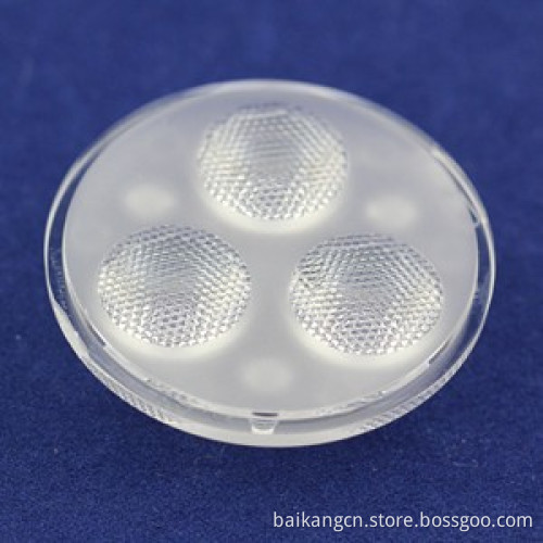 3 up LED Lens (BK-LED-263L)